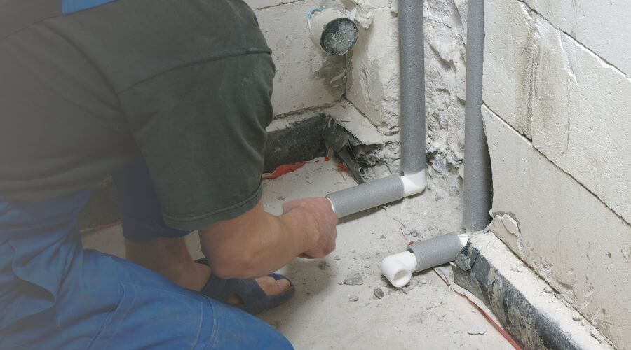 Septic Tank Scum Layer Removal in Mitchell, GA